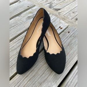 XAPPEAL WOMENS AMANDA
FLAT - BLACK